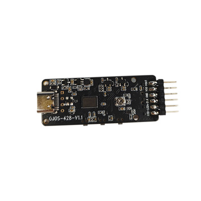 USB 图像板( b)