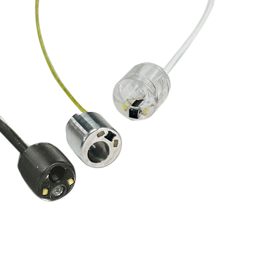 定制金属，塑料，陶瓷前端头