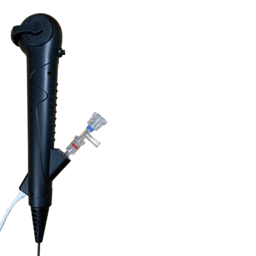 Customization of Uroscope Handle