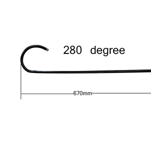 定制长度和弯曲角度