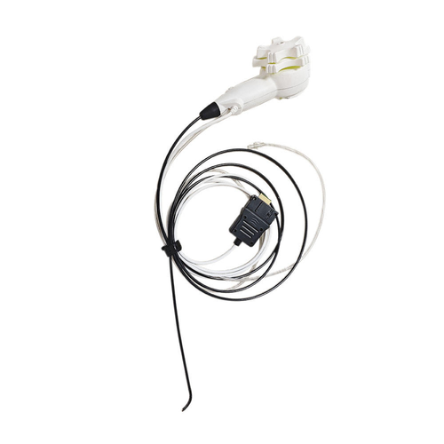 Biliary endoscopy gold finger connector