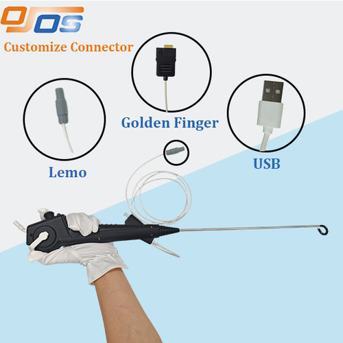 内窥镜定制插头