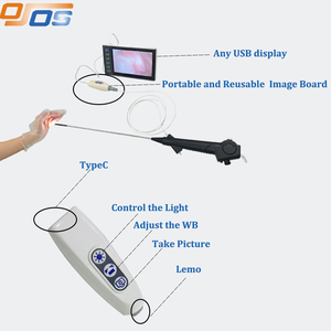 内窥镜USB板使用